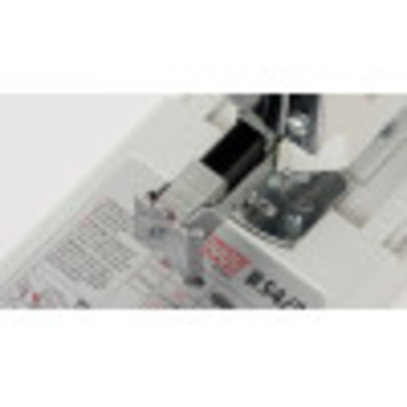 The Anti-Blocking System prevents internal jams for hassle-free performance.