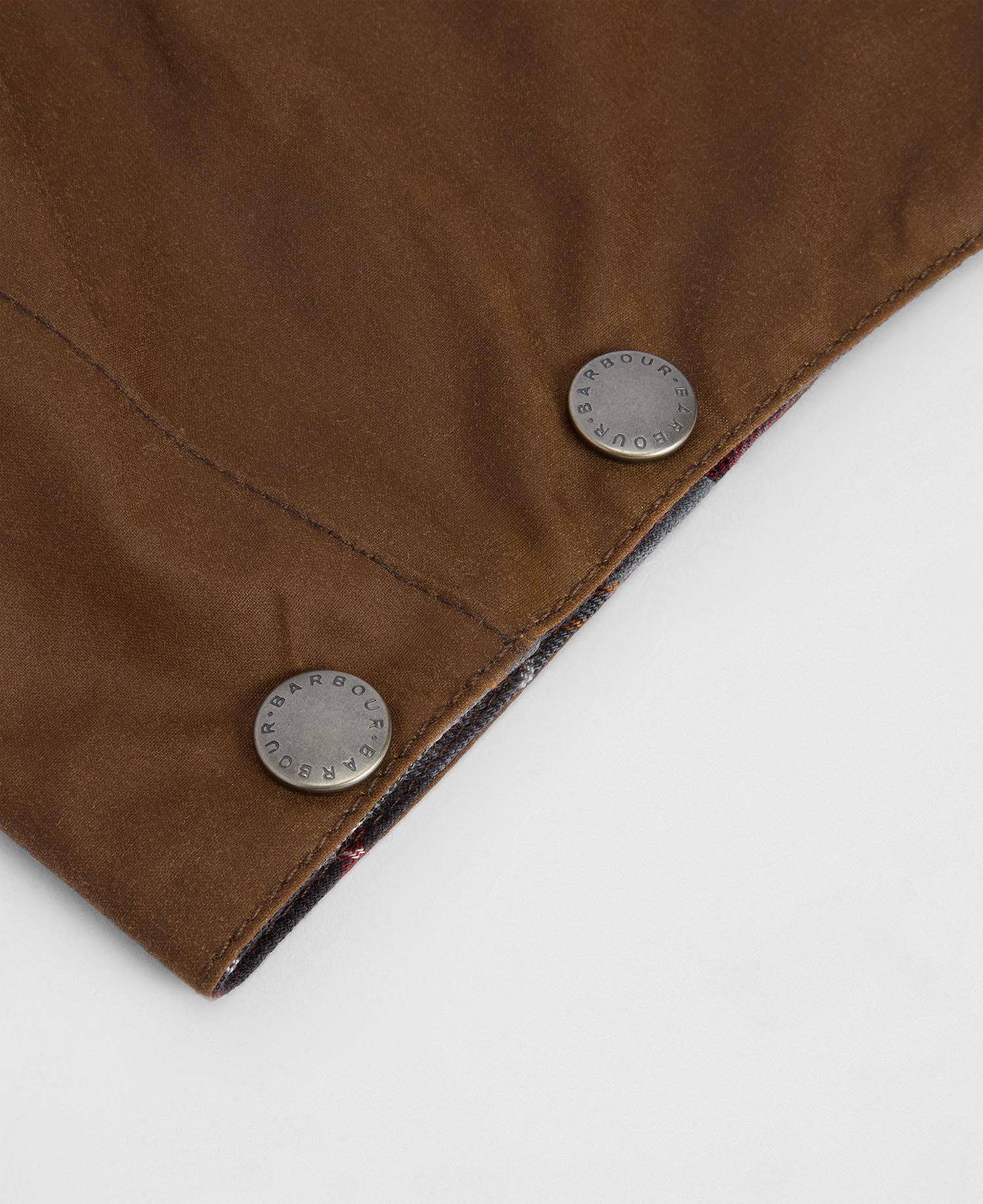 Paul Smith loves Barbour Waxed Hood image number 3