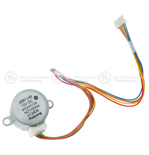 STEPPER MOTOR