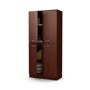 Axess - 4-Door Armoire