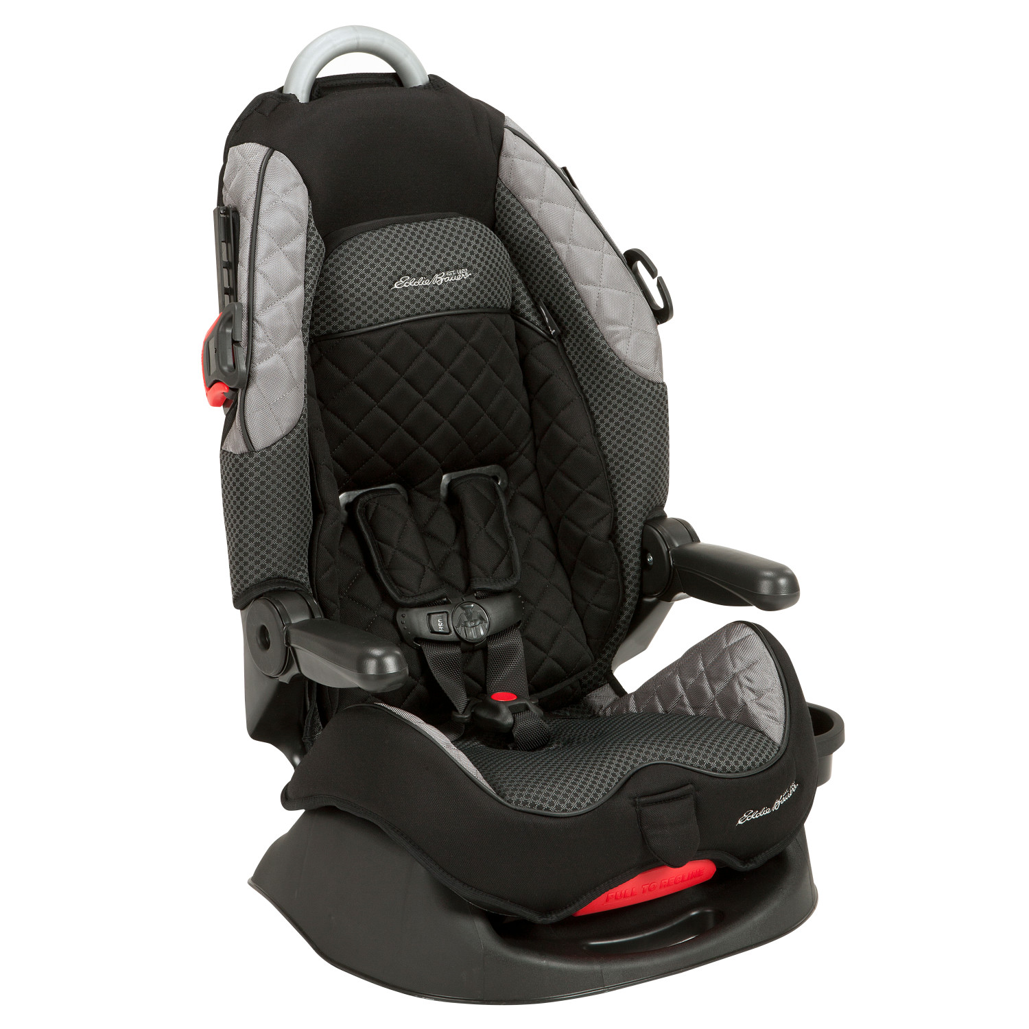 Eddie Bauer Deluxe Highback Booster Car Seat eBay