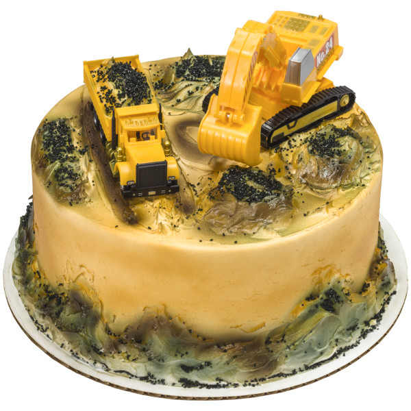 Construction Dig DecoSet®