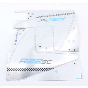 Trident R22Sc Label Kit