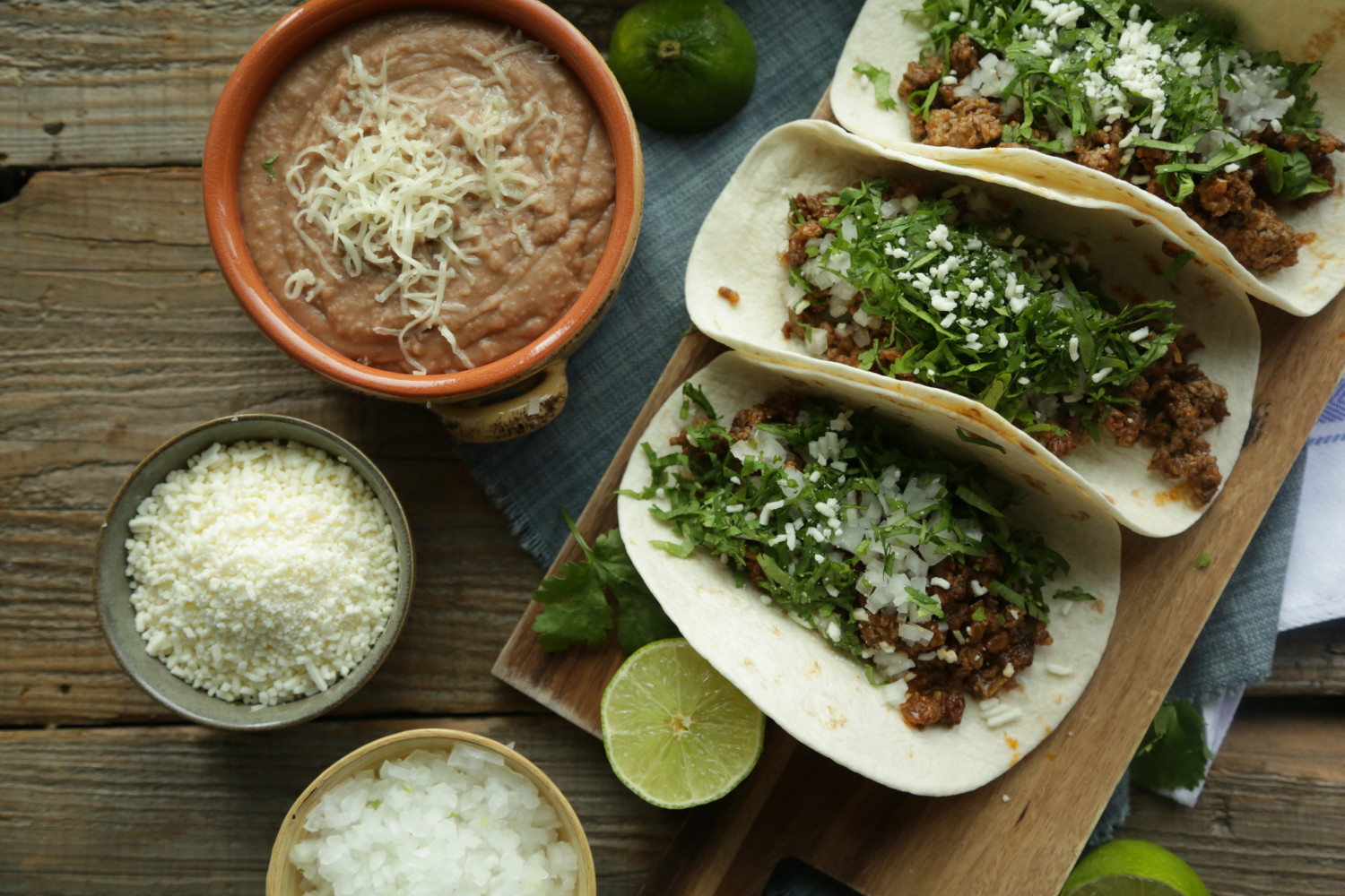 ROSARITA Traditional Refried Beans Conagra Foodservice