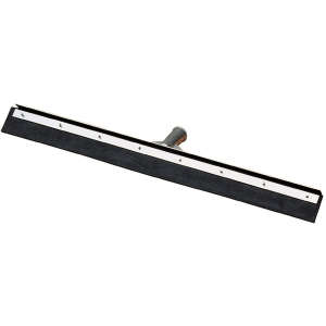 Carlisle, Flo-Pac®, Straight Blade, 24", Black, Rubber Squeegee