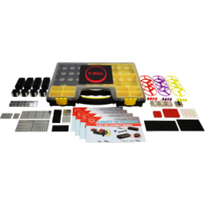 Power Blox&trade; Multi-Student Class Set, 3D Lights & Motor Circuits - Light 'N Flight
