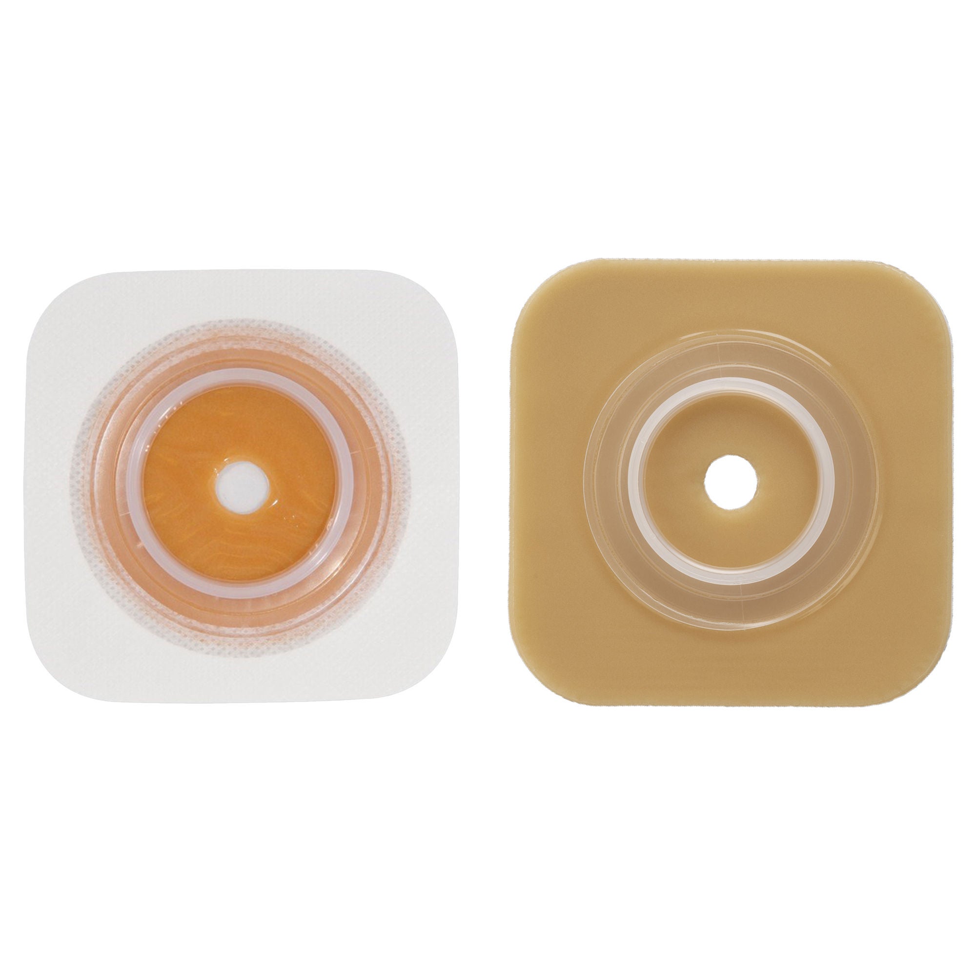 Sur-Fit Natura® Two-Piece Stomahesive® Skin Barrier, 70 mm flange