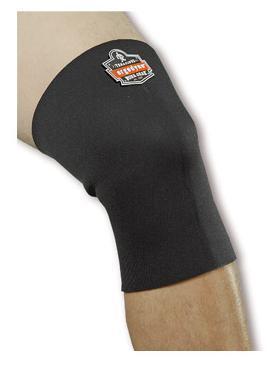 Ergodyne KNEE SLEEVE, NEOPRENE 2XLG BLK