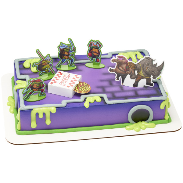 Teenage Mutant Ninja Turtles™ Pizza Power! DecoSet®