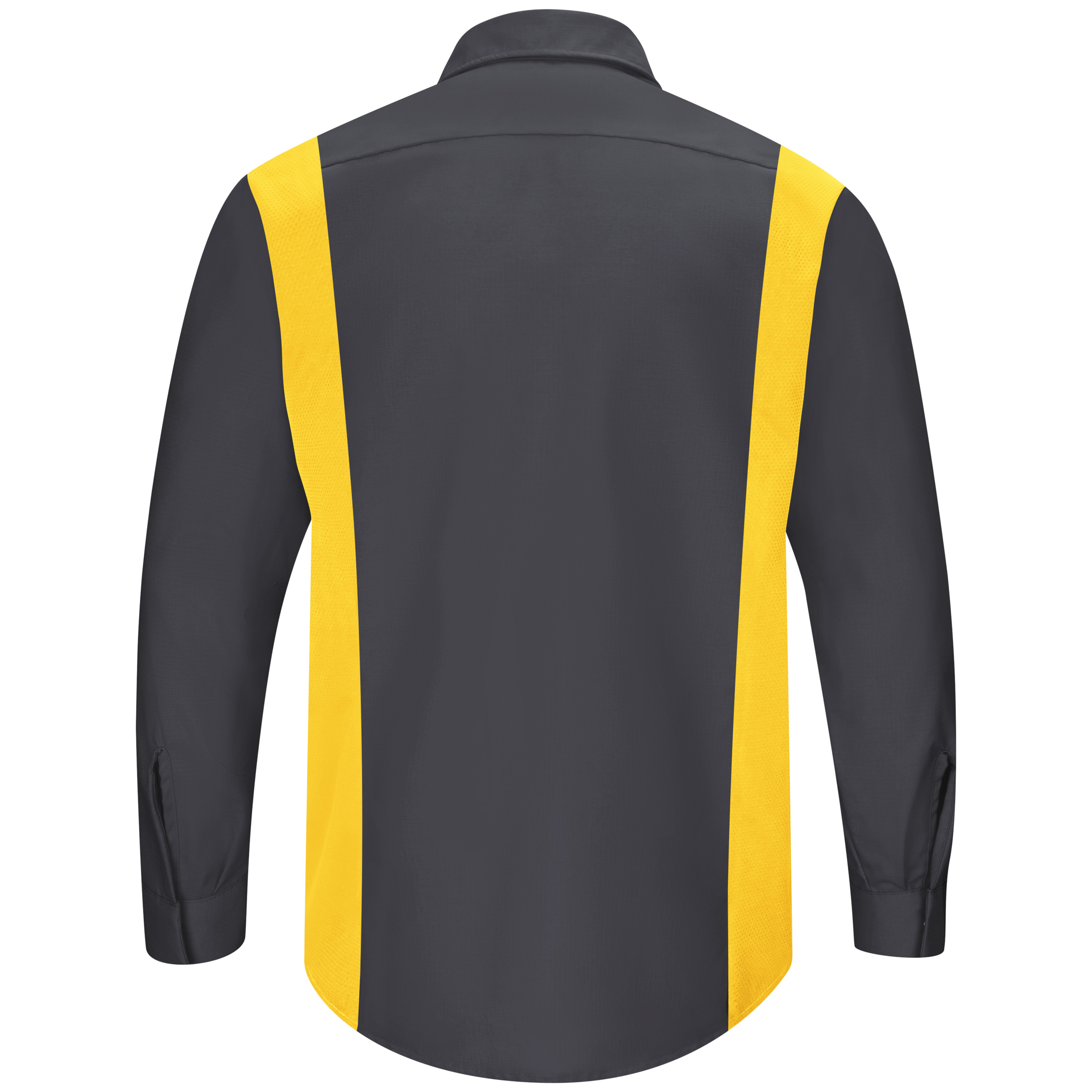 Red Kap Men's Long Sleeve Performance Plus Shop Shirt with OilBlok Technology - Picture 23 of 33