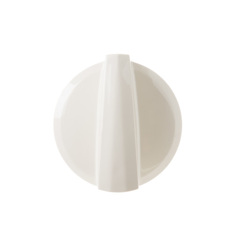 RANGE KNOB - BISQUE