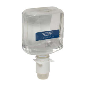 Georgia Pacific, enMotion Gen 2 Alcohol Free Moisturizing Hand Sanitizer Foam, ENMOTION® GEN2 Dispenser 1000 mL Cartridge