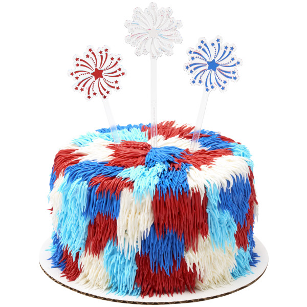 Fireworks Skewer