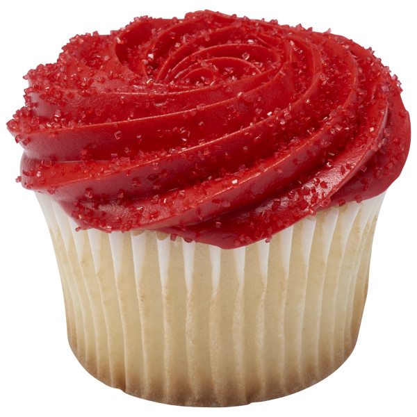Red - Red 3 Free Sanding Sugar
