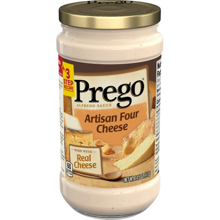 Prego Alfredo Sauces Prego Nkwq4ndthcbtu8ahxglo