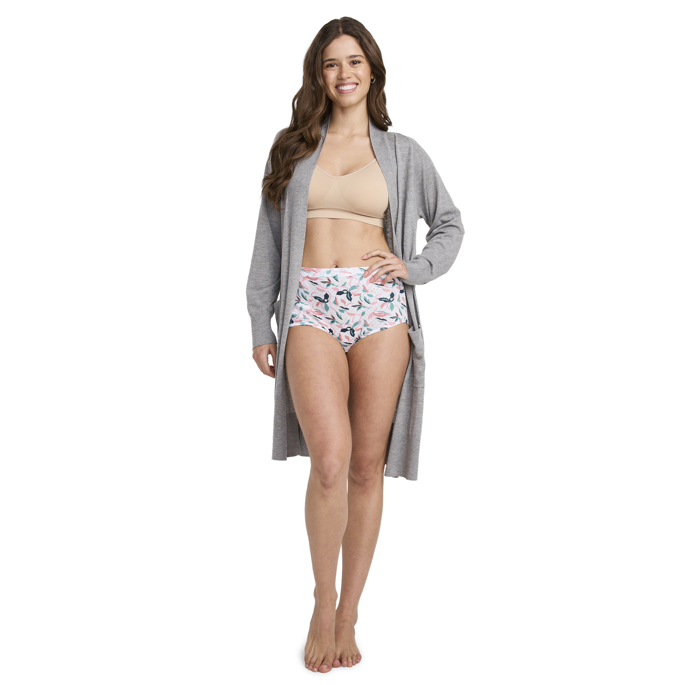Jockey Women's Elance Breathe Brief - 3 Pack - Picture 19 of 62