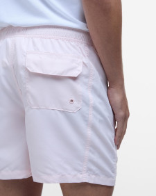 Large Logo Swim Shorts Quartz Pink