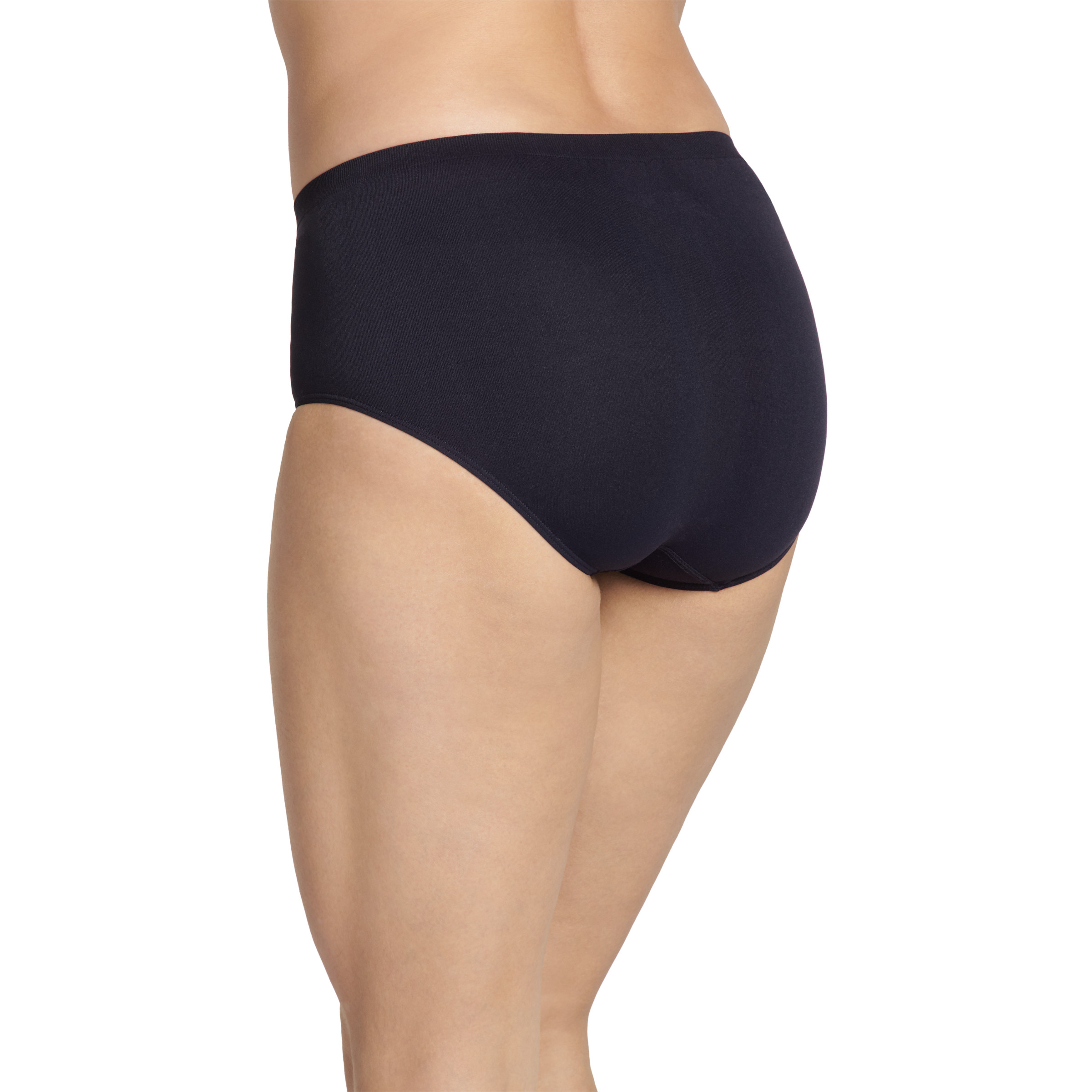 Jockey Women's Comfies Microfiber Brief - 3 Pack - Picture 8 of 21