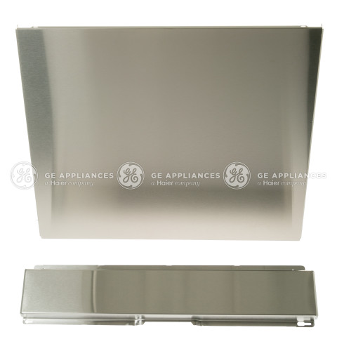 STAINLESS STEEL PANEL KIT - E9