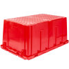 Tote ‘N Store® chafer box in red