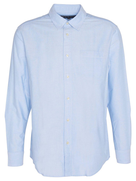 Camicia Oxford oversize a maniche lunghe Dunand Camicia Oxford oversize a maniche lunghe Dunand