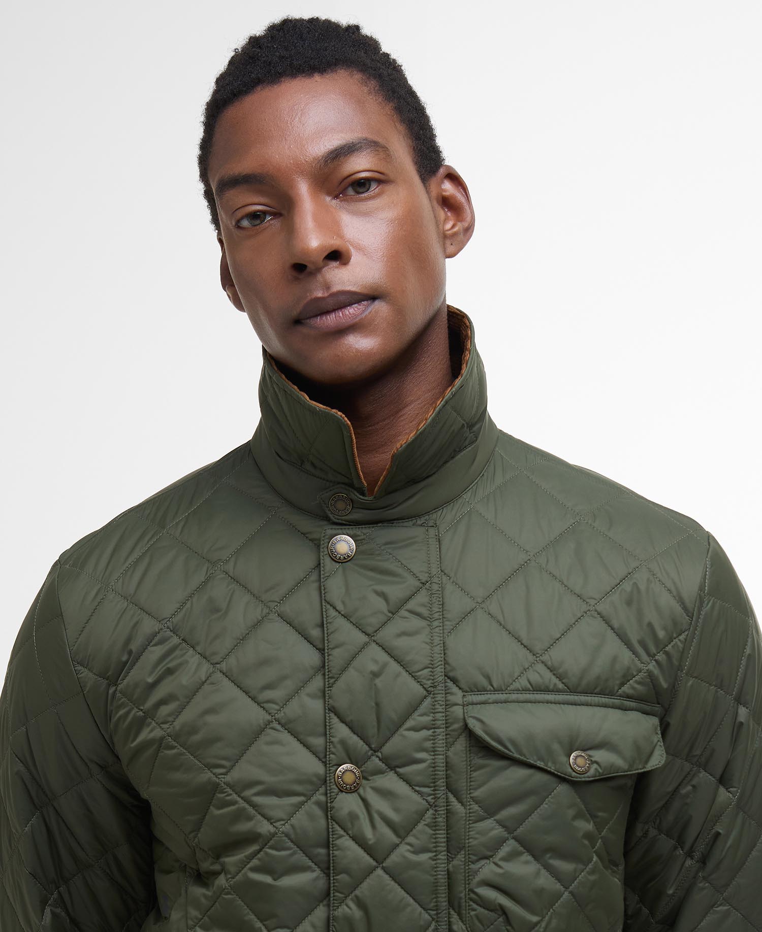 Horton Quilted Jacket image number 3