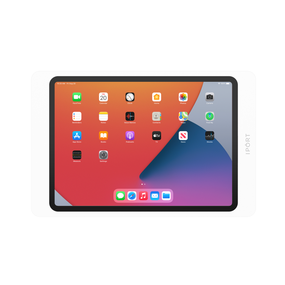 Surface Mount System for iPad Air 11" M4 | iPad Air 11" M3 | iPad Air 11" M2 - White