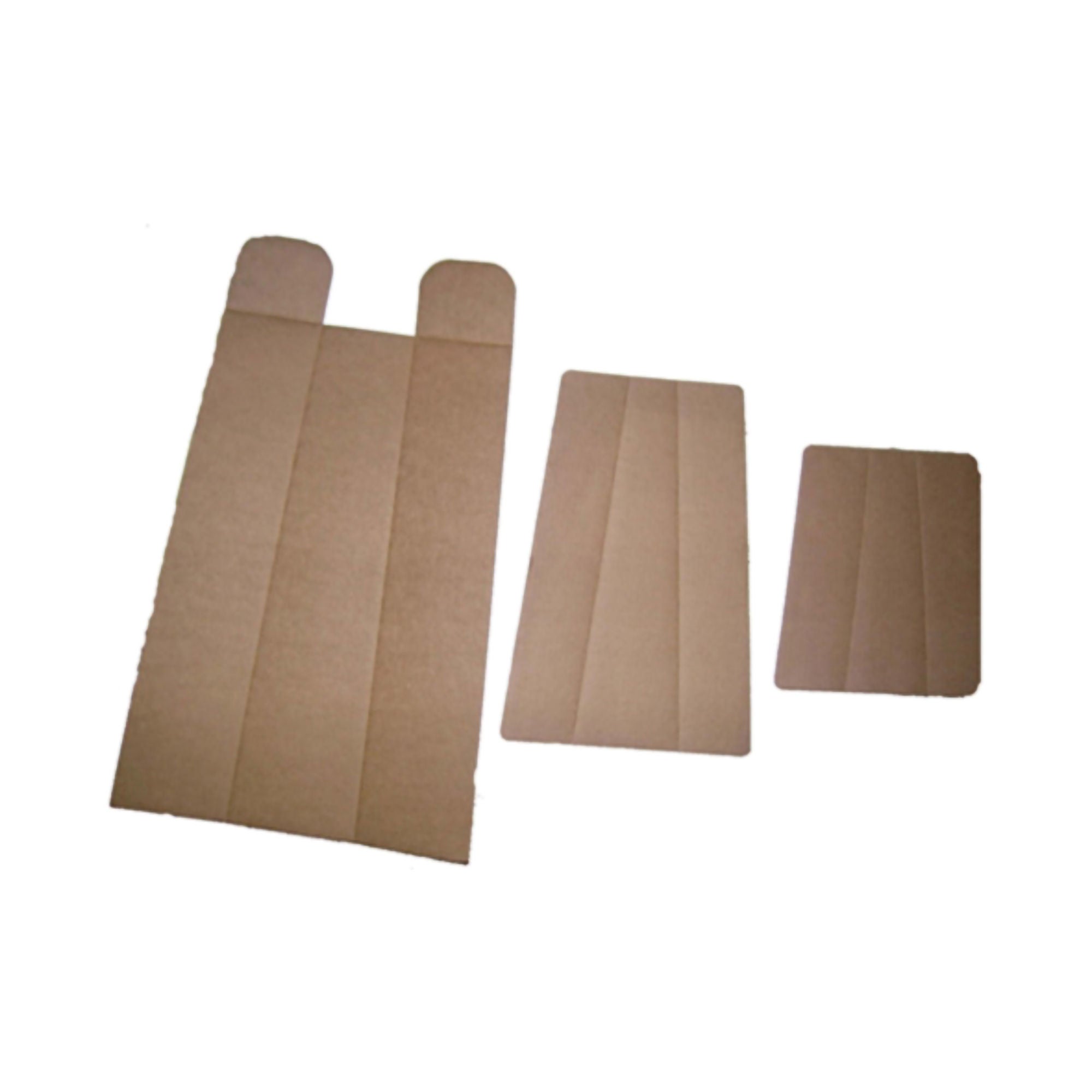 McKesson Brown Cardboard General Purpose Splint, 36-Inch Length