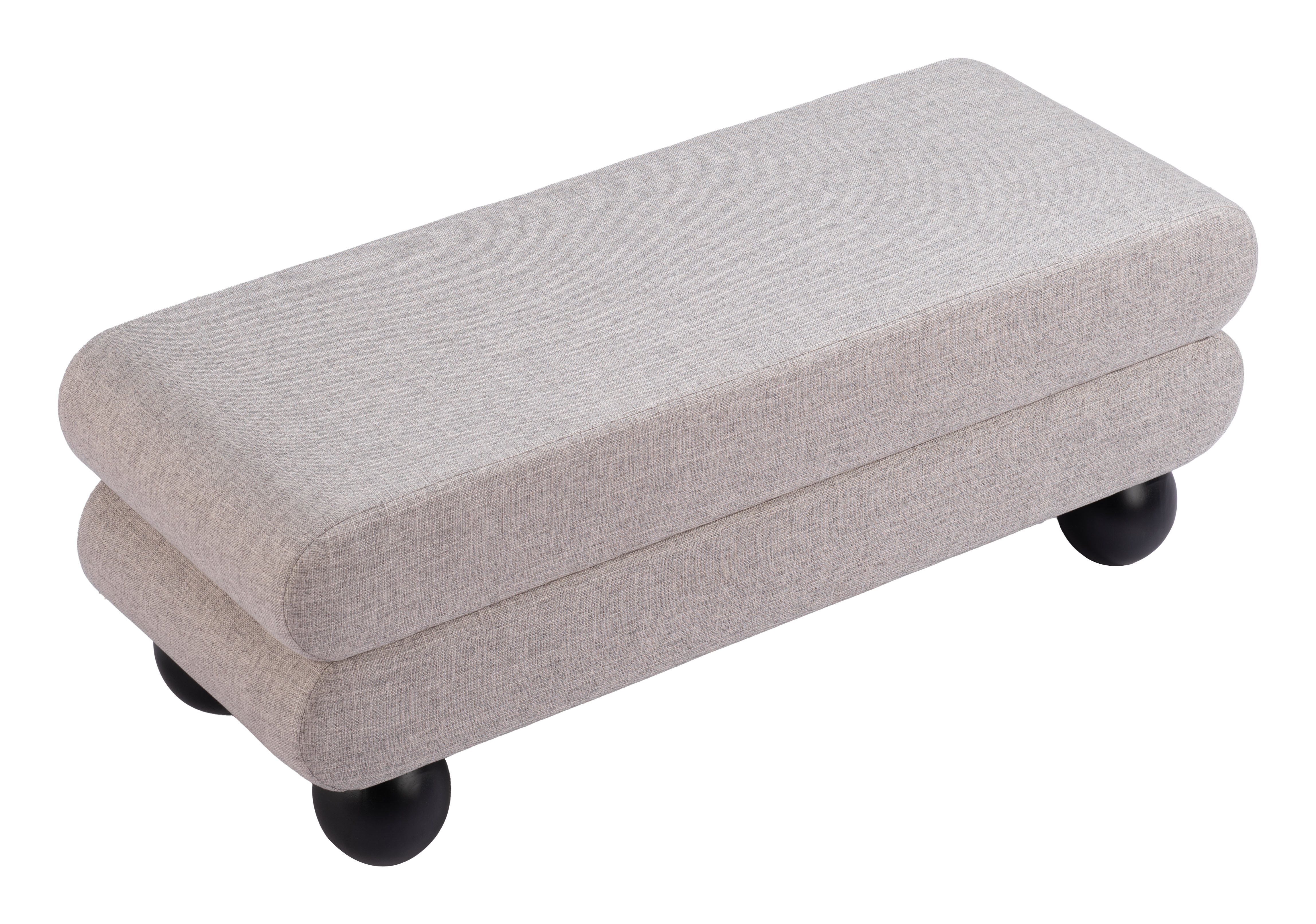 Davao Bench Gray product image