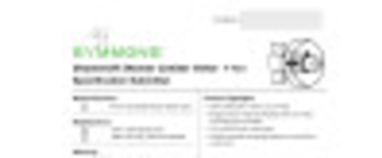 Showeroff Valve - Symmons