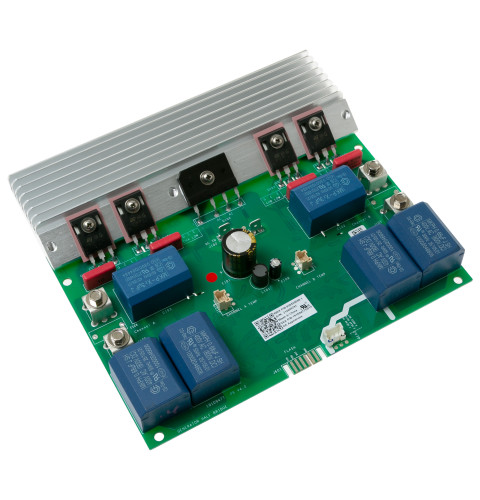 GENERATOR BOARD - RED