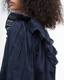 Bluse Fearne Frilled 