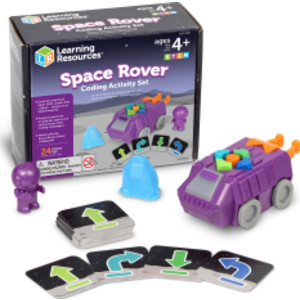 Space Rover Coding Set