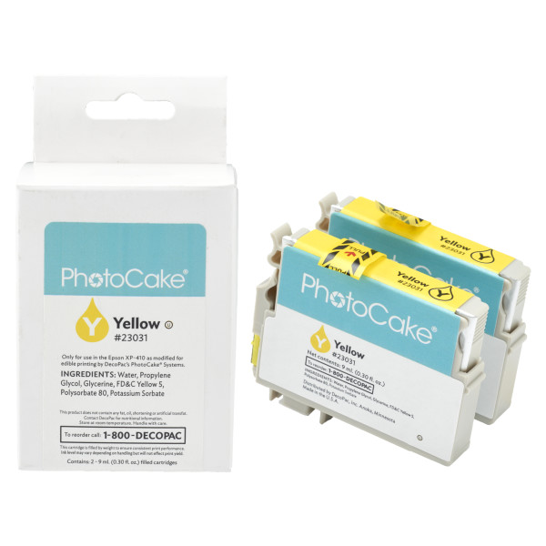 XP410-Cartridge-T200XL-Yellow PhotoCake® Ink