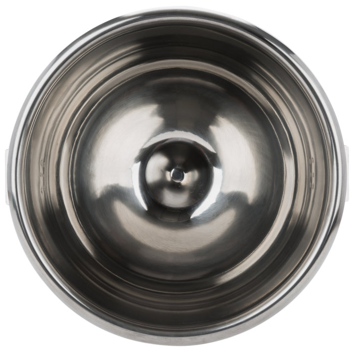 Mixing bowl for 20-quart mixer