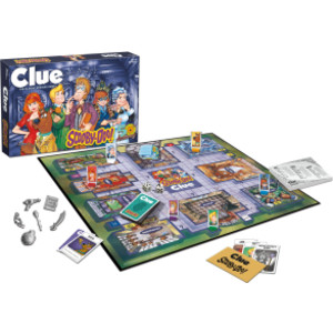 CLUE&reg;: Scooby-Doo