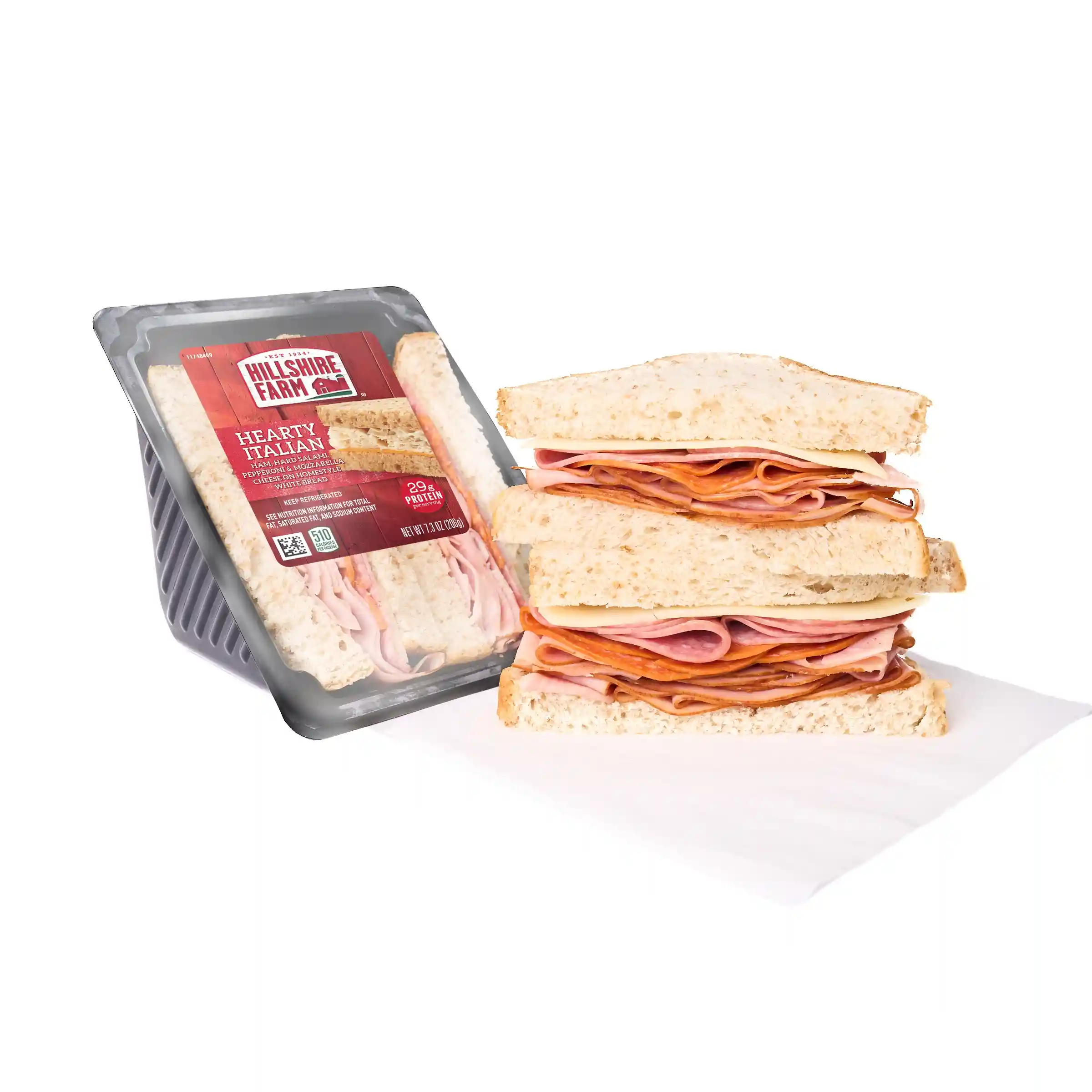 Hillshire Farm® Hearty Italian Wedge_image_1