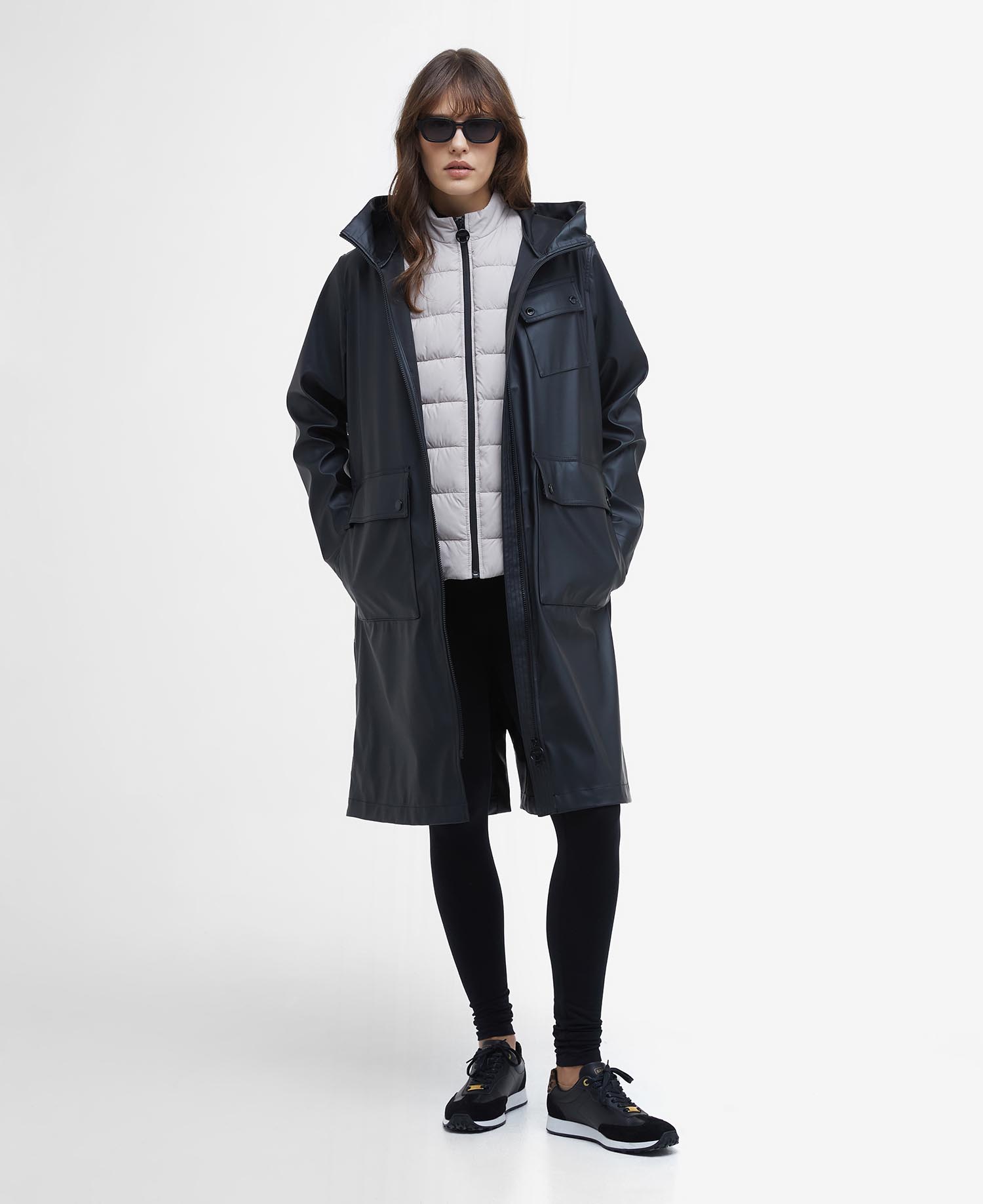 Jade 3-in-1 Showerproof Jacket image number 0