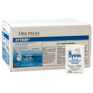 Stearns Packaging, One Packs Hytron Dishwasher Detergent,  1 oz Packet