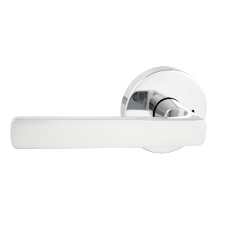 Avant with QuickFix Rivera Privacy Lever Set with Latch