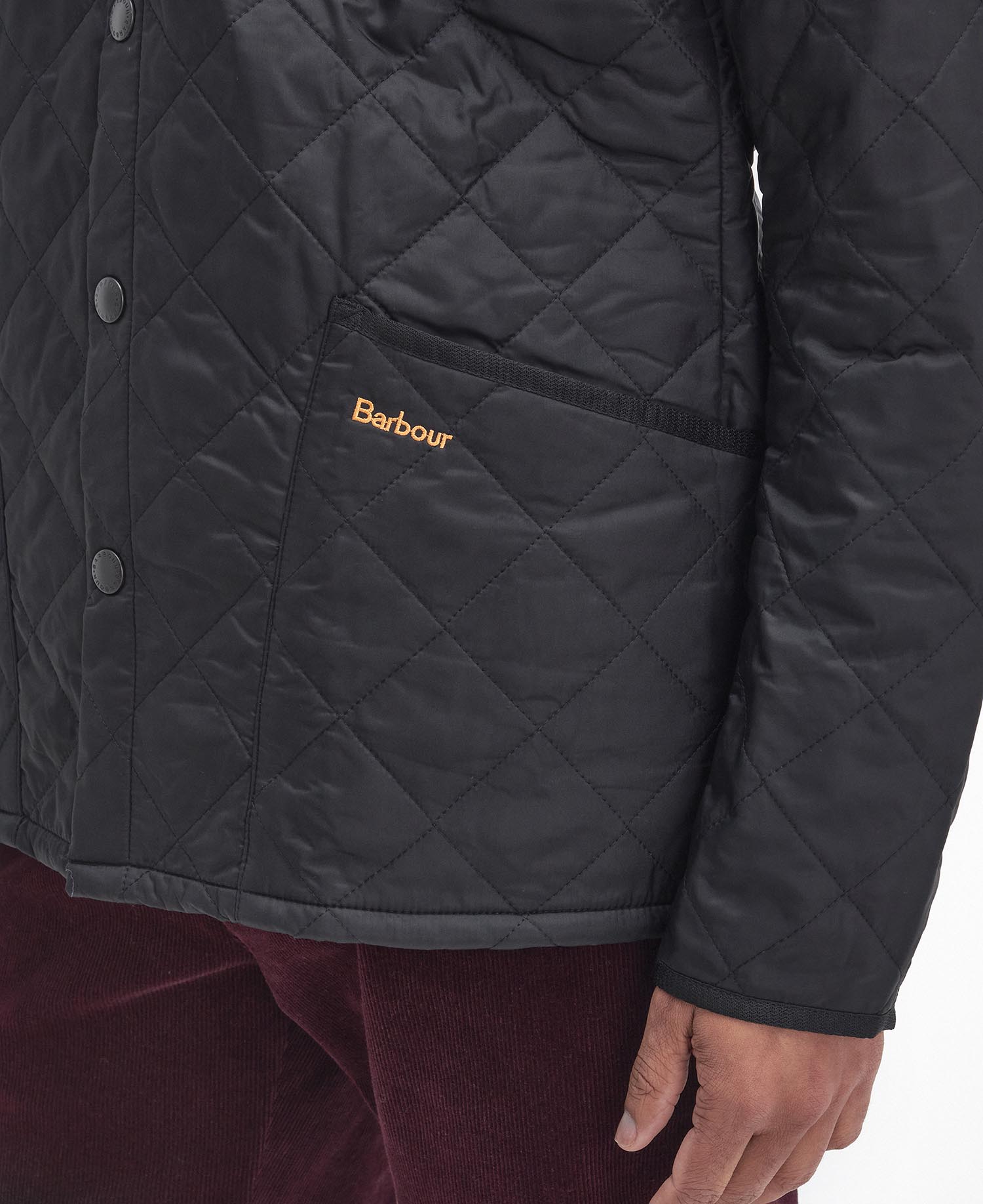 Heritage Liddesdale Quilted Jacket image number 5