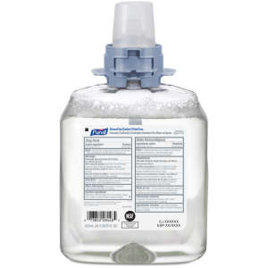 Gojo, PURELL® Advanced E3 Rated Hand Sanitizer Foam, PURELL® FMX-12™ Dispenser 1200 mL Cartridge