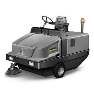 Karcher, KM 130/300 R BP with STL, 51", Ride-On Sweeper