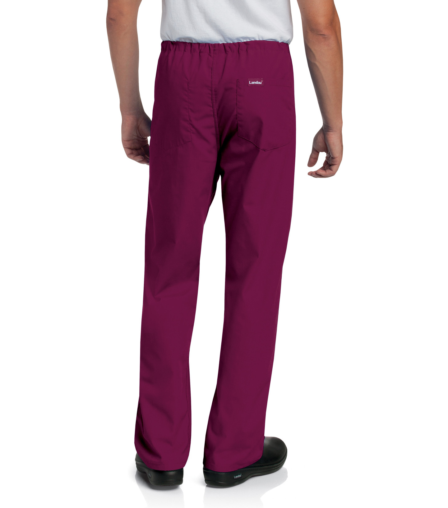 Landau Essentials Unisex StraightLeg Scrub Pants (7602) Landau Scrubs