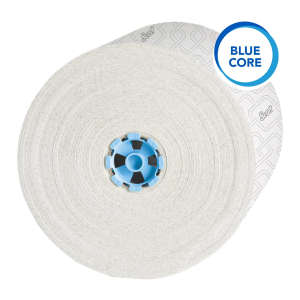 KIM25702, Kimberly Clark, Scott Pro, 1150ft Roll Towel, 1 ply, White
