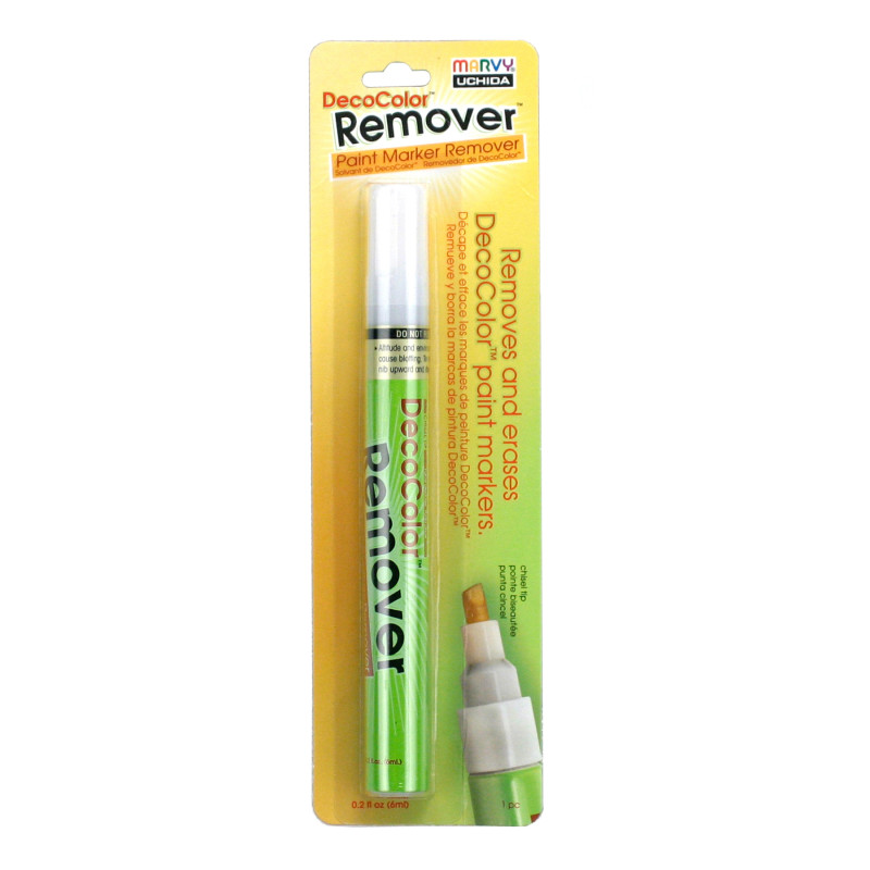 Marvy Uchida® DecoColor® Remover, DCR300C - Knowledge Tree