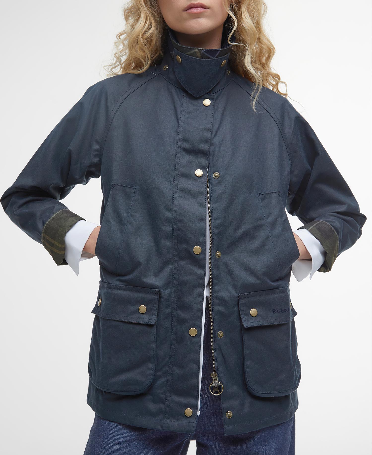 Acorn Waxed Jacket image number 5