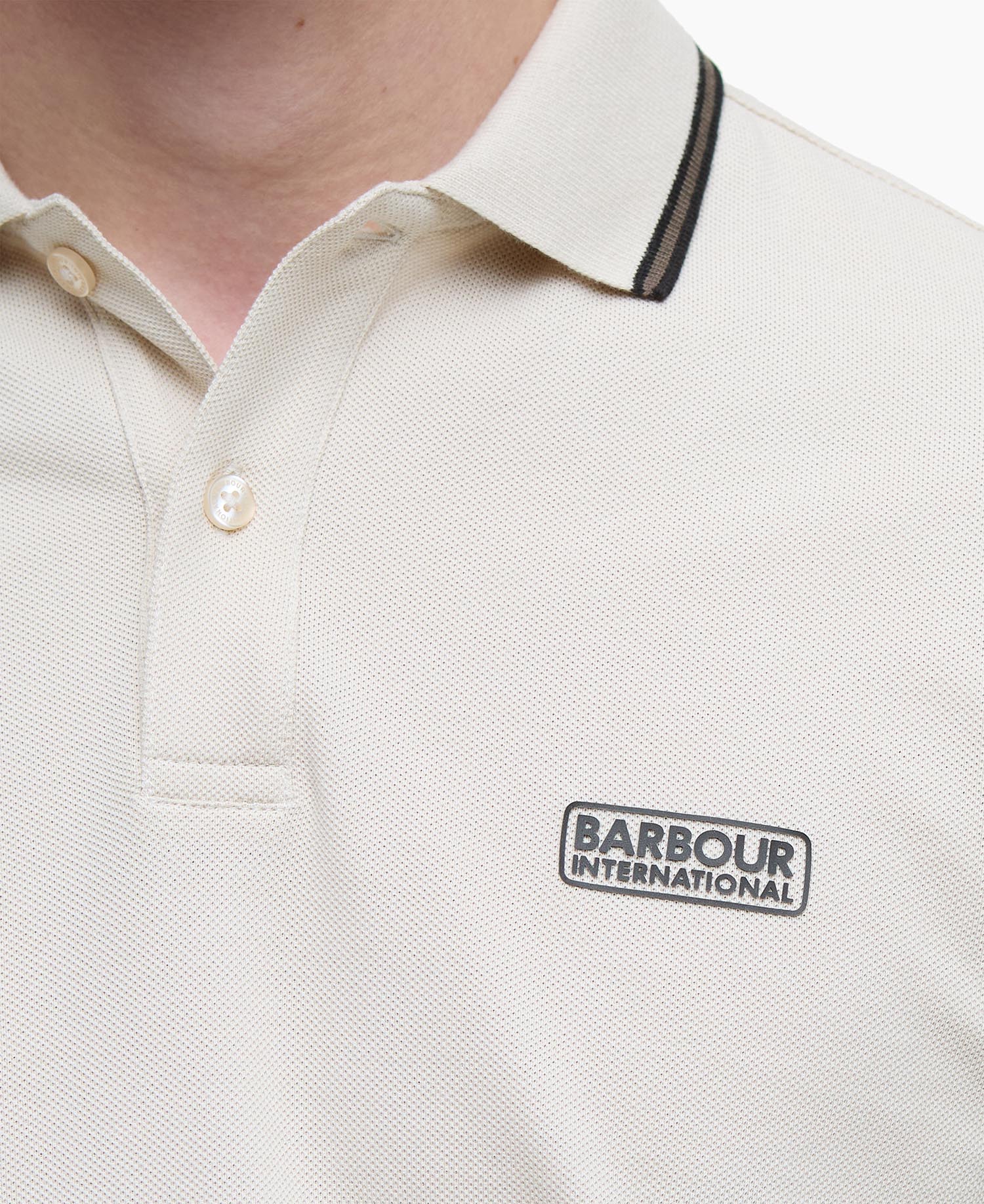 Evan Short-Sleeved Polo Shirt image number 4