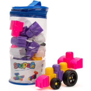 Building Blocks, Princess Creator Kit, 40 Pieces