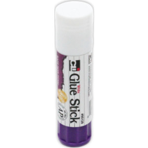 Glue Sticks, AP Certified Non-Toxic, 0.28 oz., White, Each